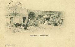 Béni-Saf, vue générale en 1907